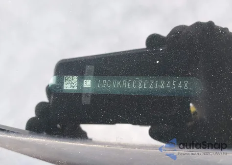 2014 Chevrolet Silverado 1500 1Lt/2Lt from USA, damaged, VIN 1GCVKREC8EZ184548